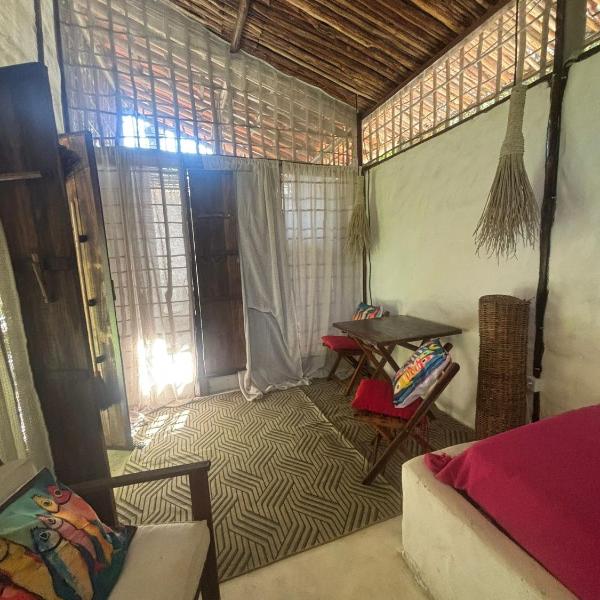 REFUGIO do SAGRADO MORERE Tropical Lodge - A CASA das BRUXAS - Foto 2