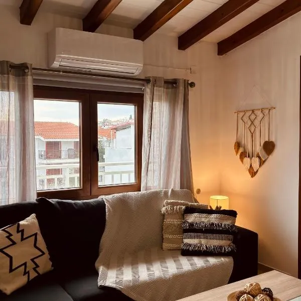 Semeli Apartment Skiathos โรงแรมในสเกียธอสทาวน์