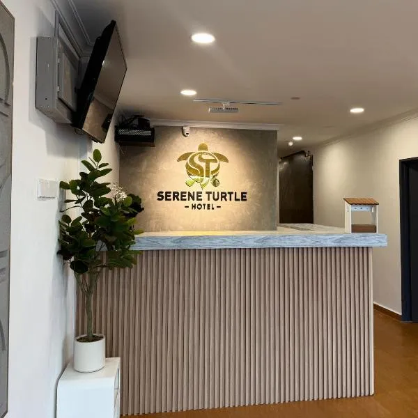 Serene Turtle Hotel, hotel u gradu 'Kuala Terengganu'