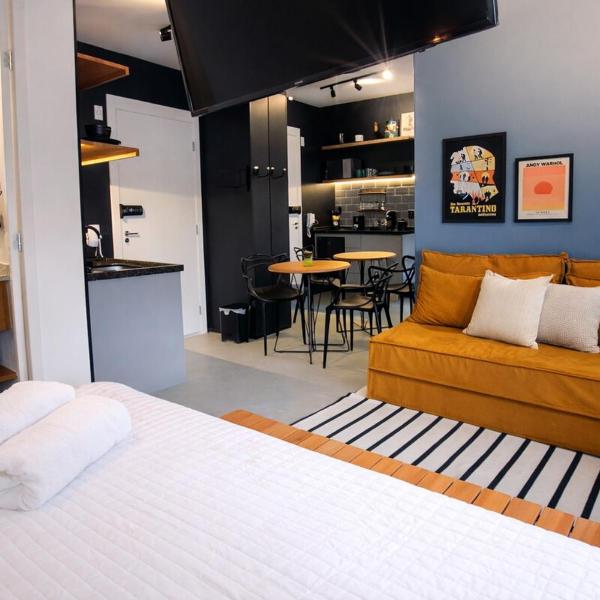 Studio Tarantino in Pinheiros