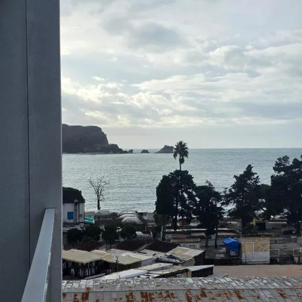 Orenda Residences- Sea View Apartment – hotel w Budvie