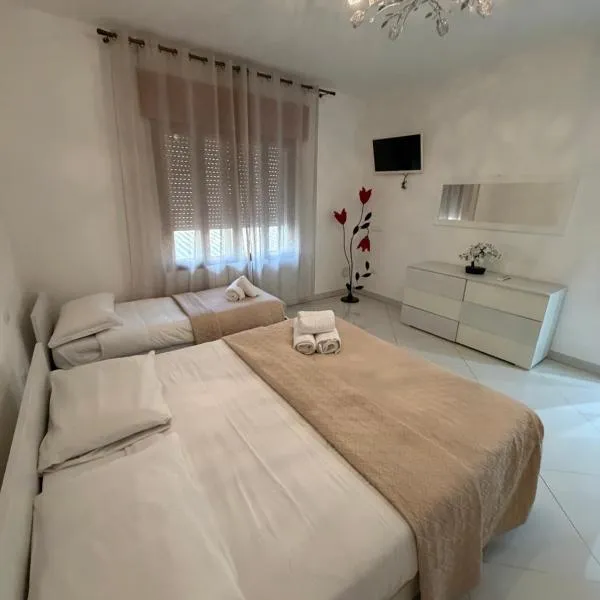 Casa Gena, готель у місті Фаваро-Венето