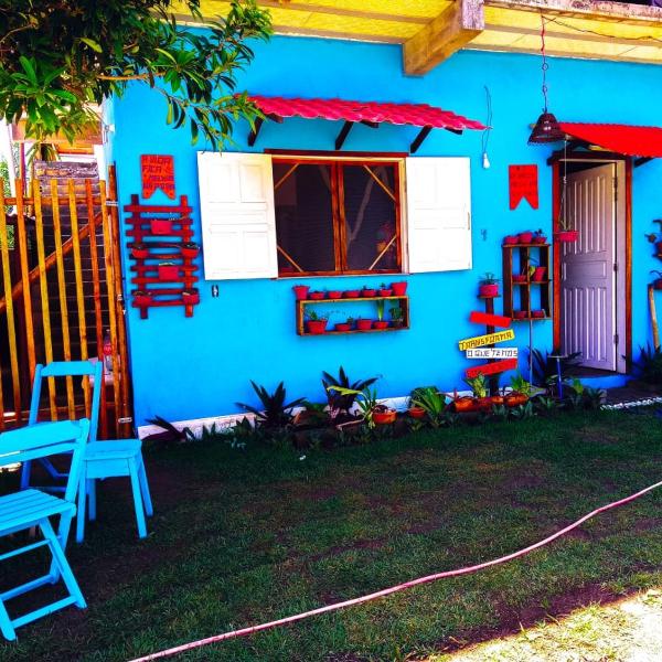 Casa Cantinho Tropical