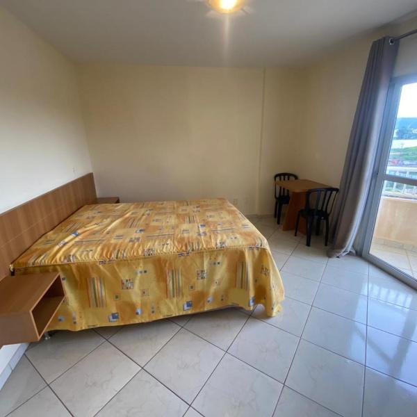 Apartamento ideal no Residencial Thermas Place - Caldas Novas