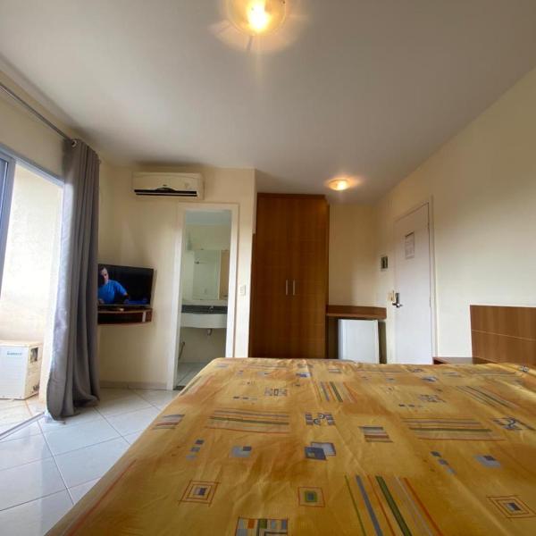 Apartamento ideal no Residencial Thermas Place - Caldas Novas - Foto 5