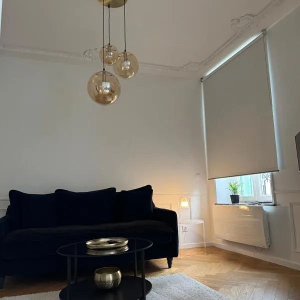 La suite du parc 2, khách sạn ở Nancy