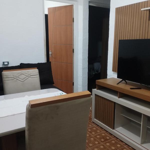 Apartamento com 2 quartos