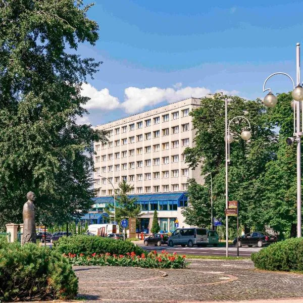 Mercure Czestochowa Centrum, hotel en Częstochowa