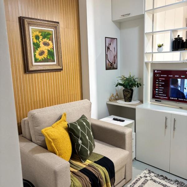 Loft moderno bem localizado com estacionamento - Foto 5