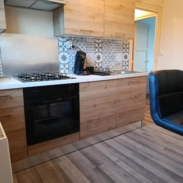 Argent Diana et Jean, отель в городе Argent-sur-Sauldre