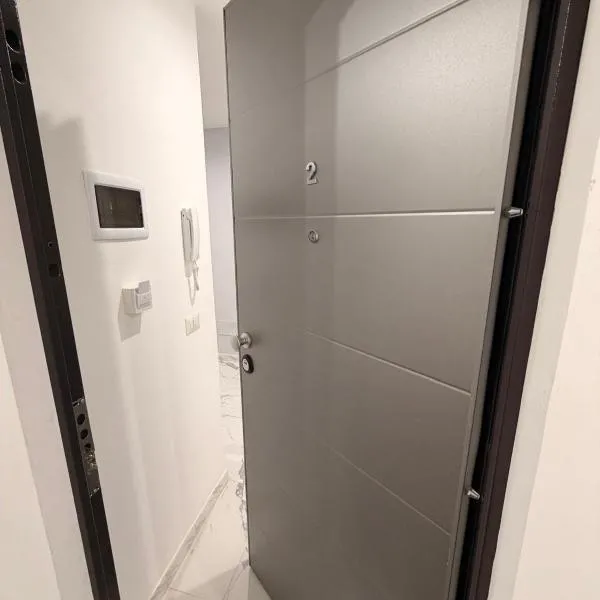 Vulcano Rooms 2, hotel a Catània