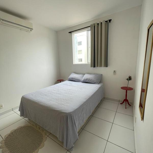 Apartamento confortável para sua estadia