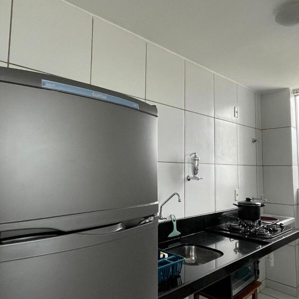 Apartamento confortável para sua estadia - Foto 5