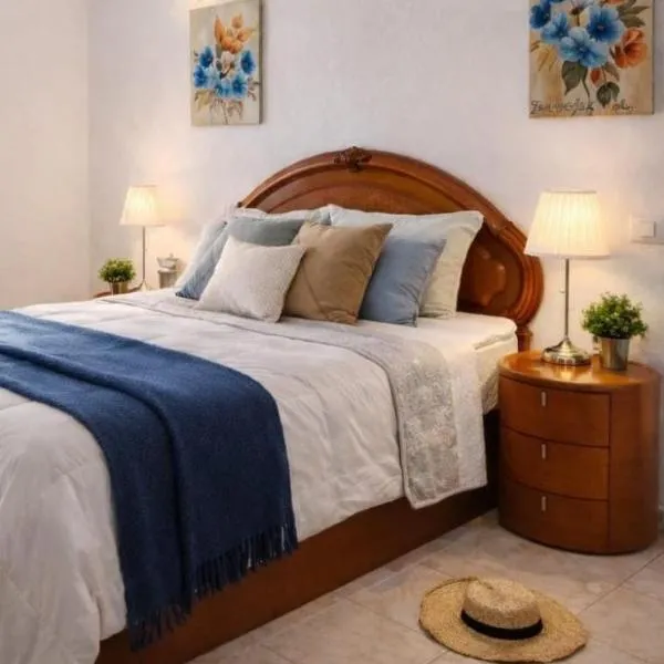 Happy Home, hotel a Garachico