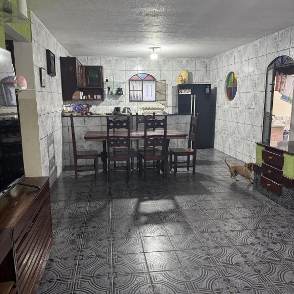 Casa com piscina e churrasqueira - Foto 5