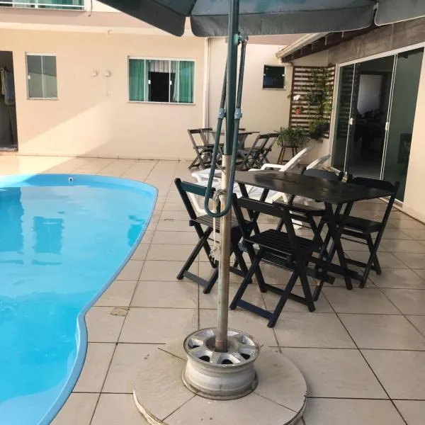 Pousada Souza & Souza, hotel in Barra Velha