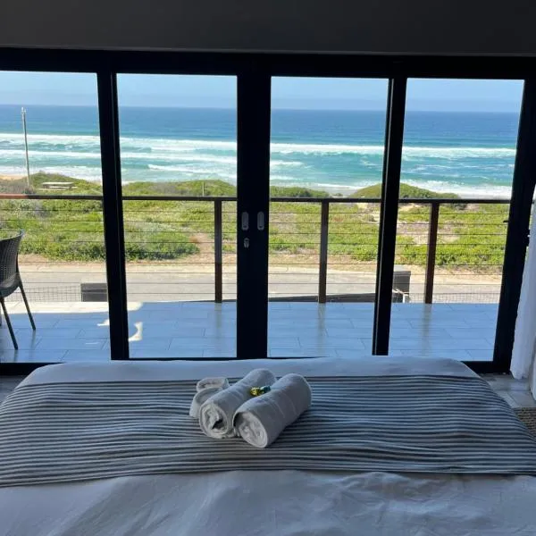 Oppi See Beach House, hotel i Wilderness