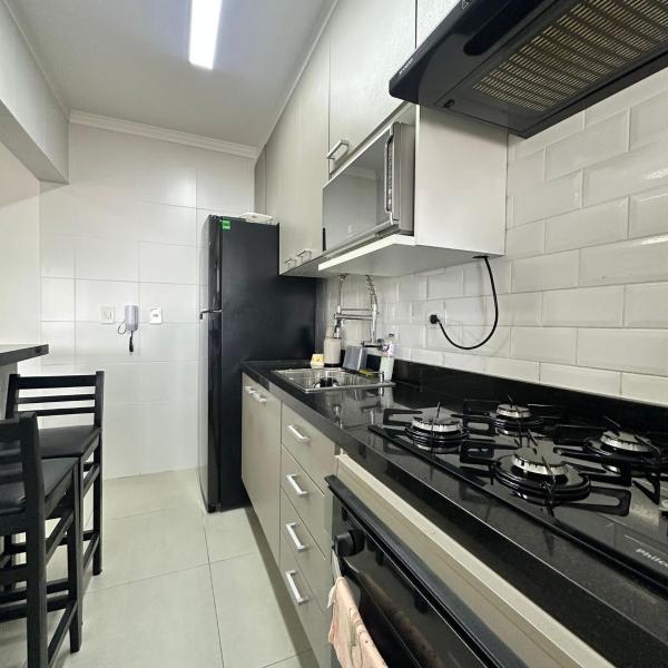Apartamento Beira Mar Praia Grande