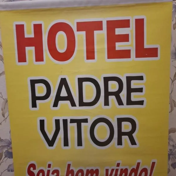 Hotel Padre Vitor, hotel in Aparecida