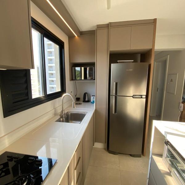 Apartamento praia brava