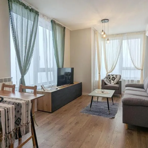 Olive Urban Apartment, Free Parking, hotel u Sofiji