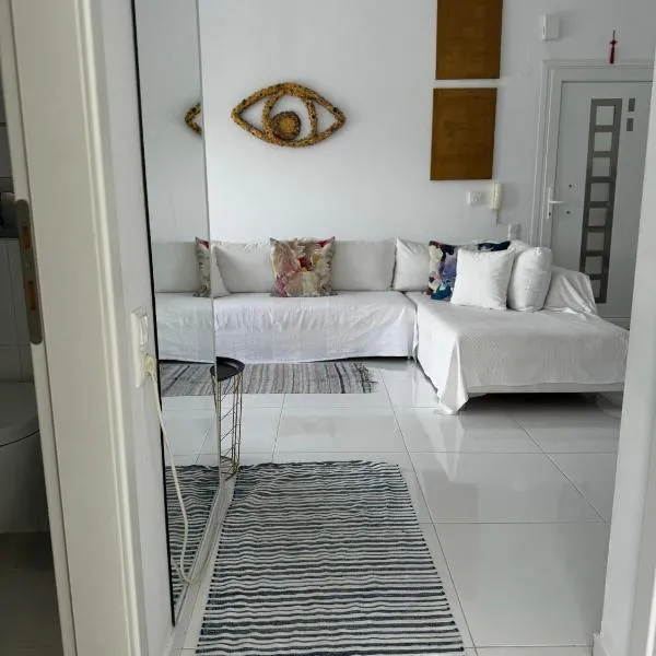 Enlightened Escape, hotel i Néa Péramos