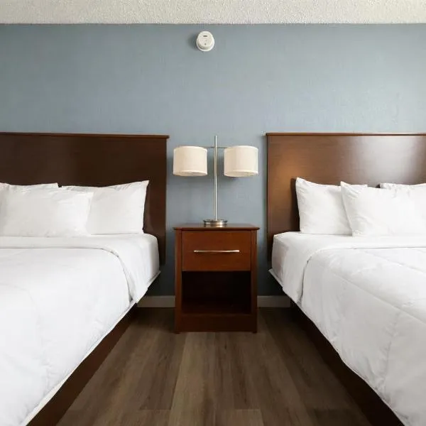 Hotel 8, ξενοδοχείο σε Fergus Falls