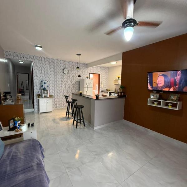 Linda Casa com Piscina e Churrasqueira em Cabo Frio - Refúgio Perfeito