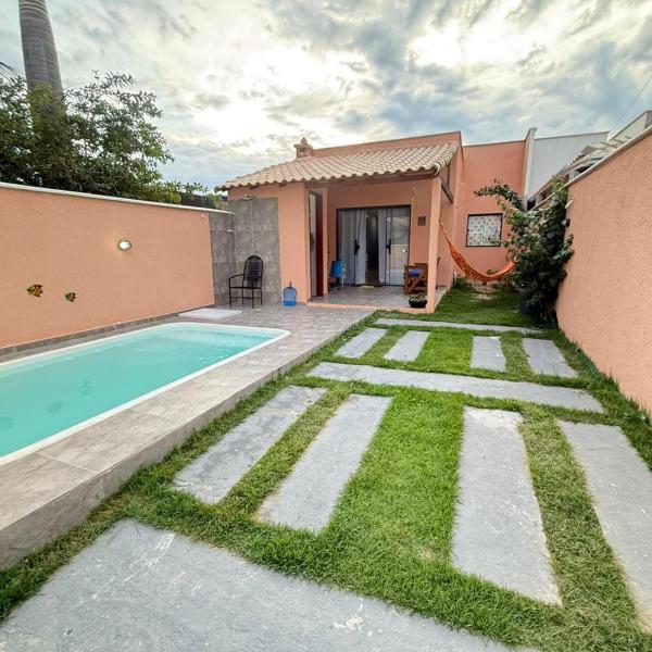 Linda Casa com Piscina e Churrasqueira em Cabo Frio - Refúgio Perfeito - Foto 2