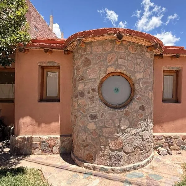 ETERNO SOL Loft Andino, hotel v destinaci Humahuaca