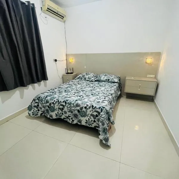 Lugar de descanso, hotel a Governador Celso Ramos