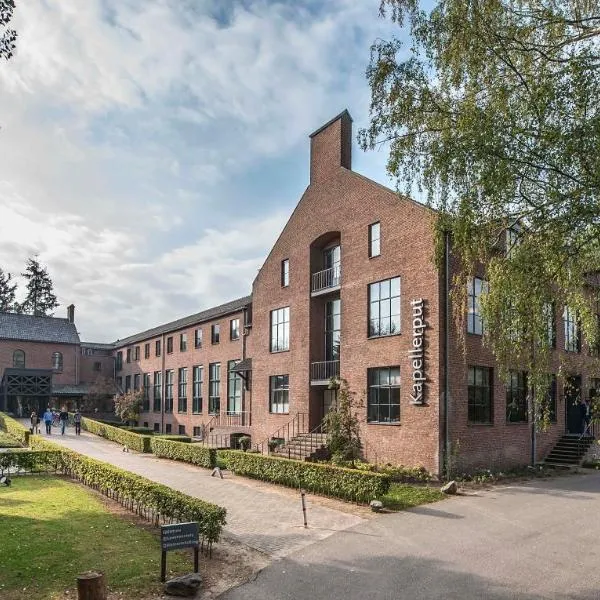 Hotel Kapellerput Heeze-Eindhoven, hotel in Someren-Heide