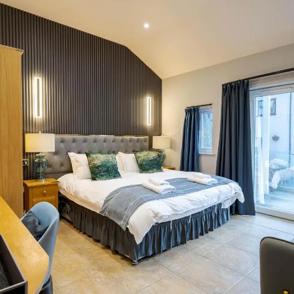 Waterhead Retreat - Ground Floor, Private Entrance, Parking and Light Breakfast, hotel in Ambleside