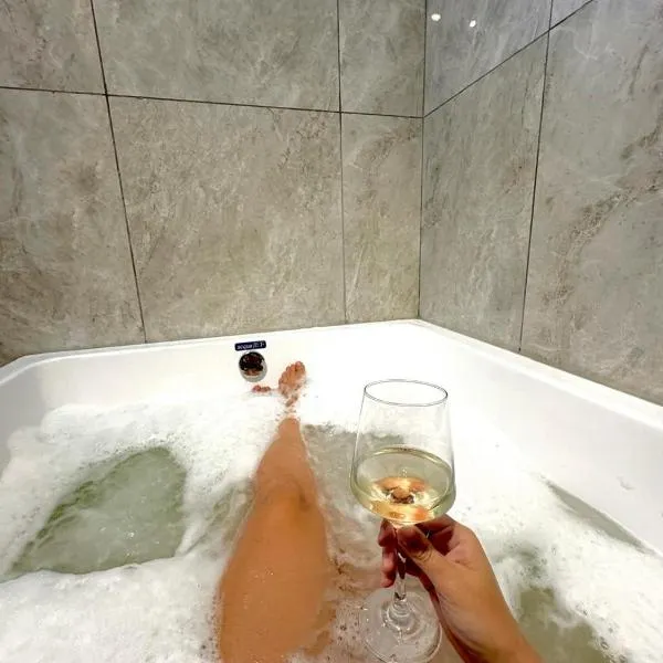 Aires del Rio Apart, Hotel in Villa de Soto