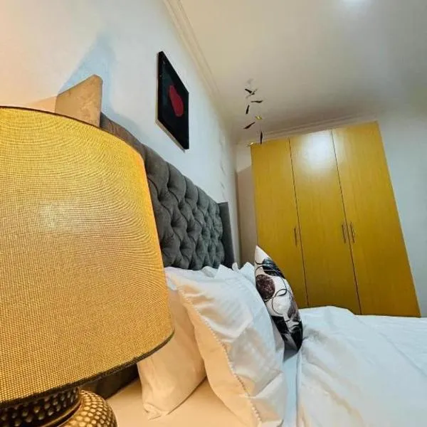 KIGALI HOMEs VILLA RESIDENCE AND CITY VIEW, hotel sa Kigali