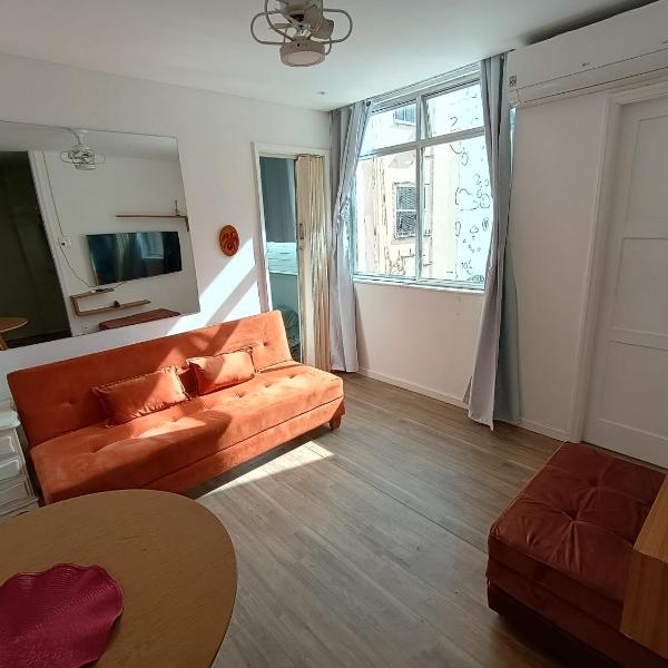 Copacabana Beach Essence Flat