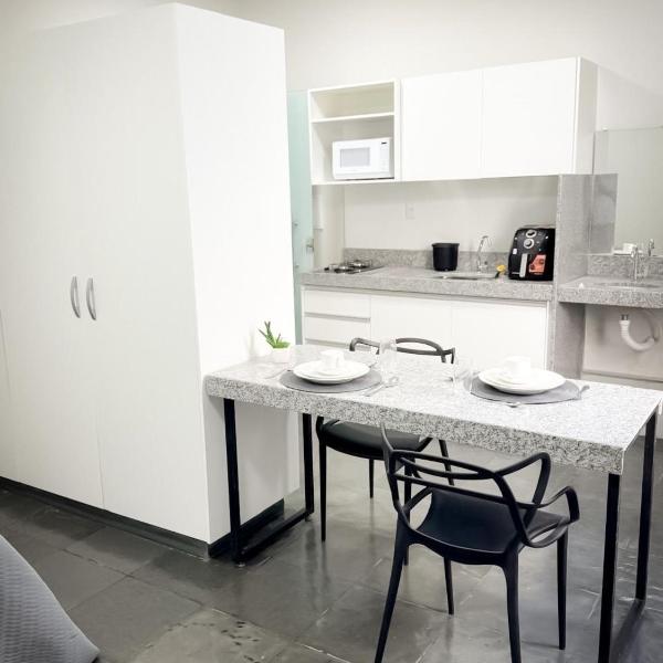 Domus Flats - 102 Curvelo
