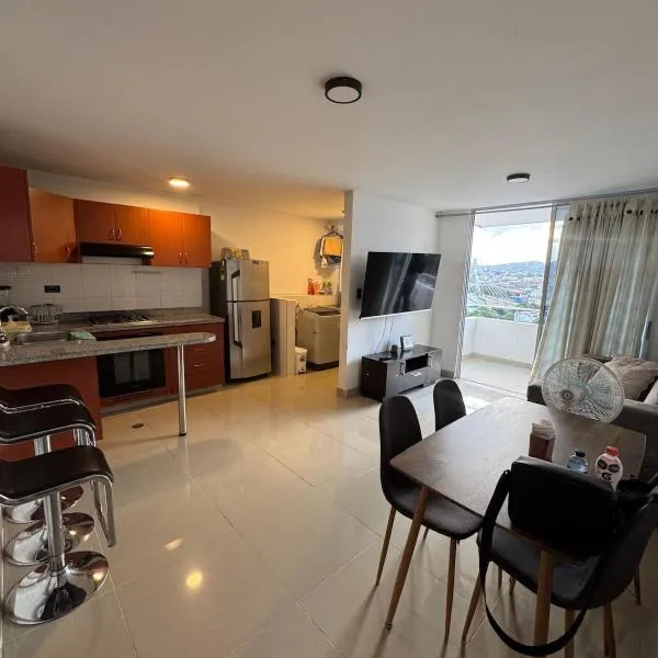 Apartment-studio with pool and parking Ventura Plaza, hotel u gradu 'Cúcuta'