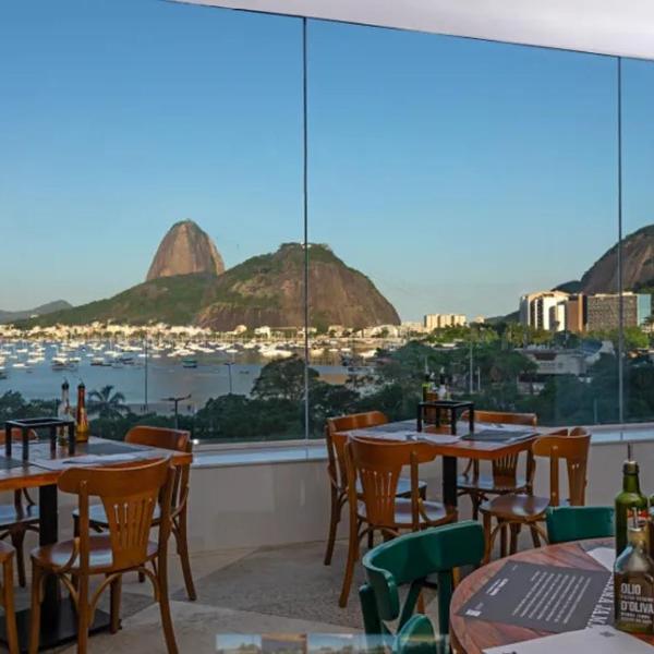 Viva Rio AP moderno próximo ao Pão de Açúcar - Foto 5