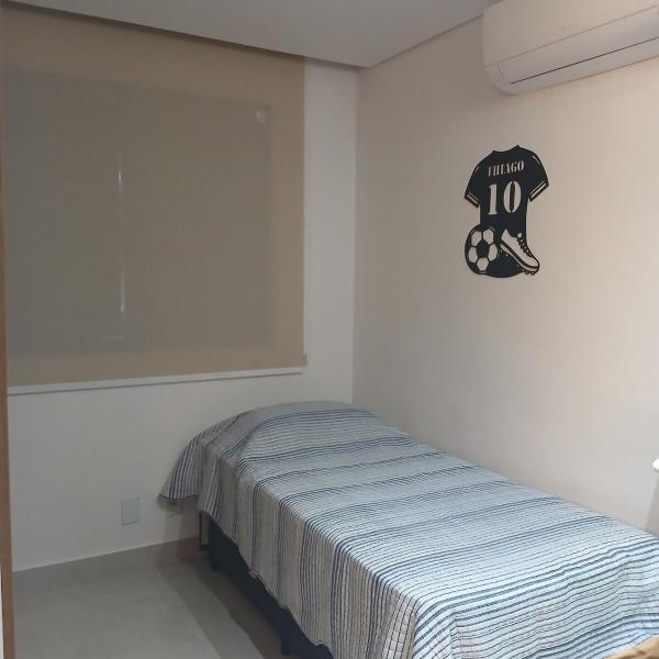 Seu refúgio perfeito no Recreio dos Bandeirantes - Apartamento completo de 2 quartos e 2 banheiros a menos de 1 km da Praia - Lazer e Conforto no mesmo lugar - Foto 2