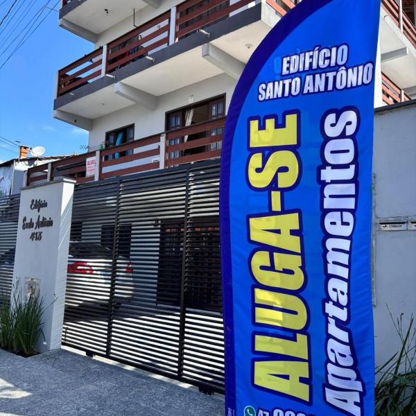 Edifício Santo Antônio- Prainha São Francisco do Sul