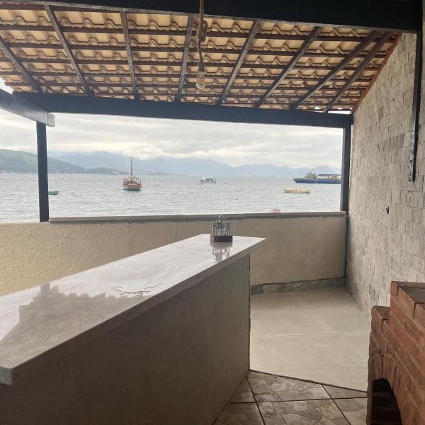 Pé na areia,Aloha!