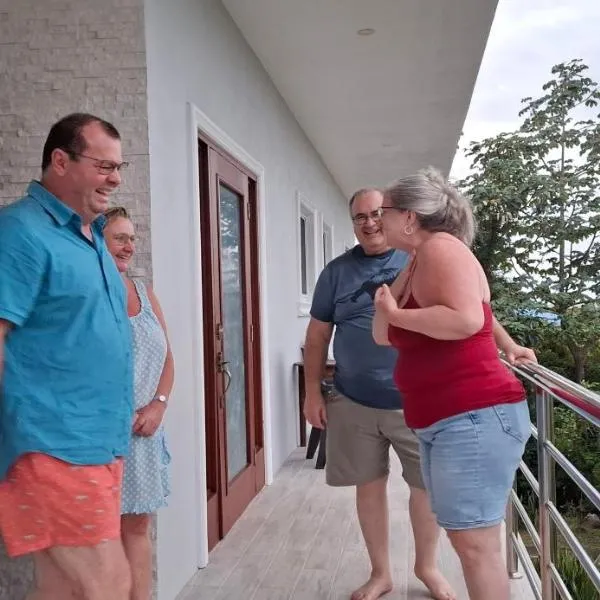 Serenity Seaview Suite, ξενοδοχείο σε Anse La Raye