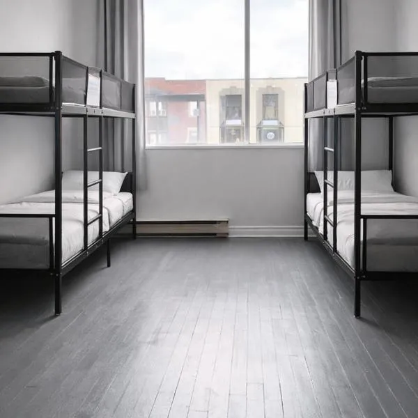 Zen Hostel, hotel en Toronto