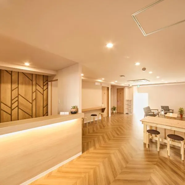 Southern Gate HIVE, Hotel in Ishigaki-jima