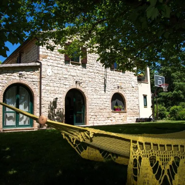 Campo Del Mare, hotel in Sirolo