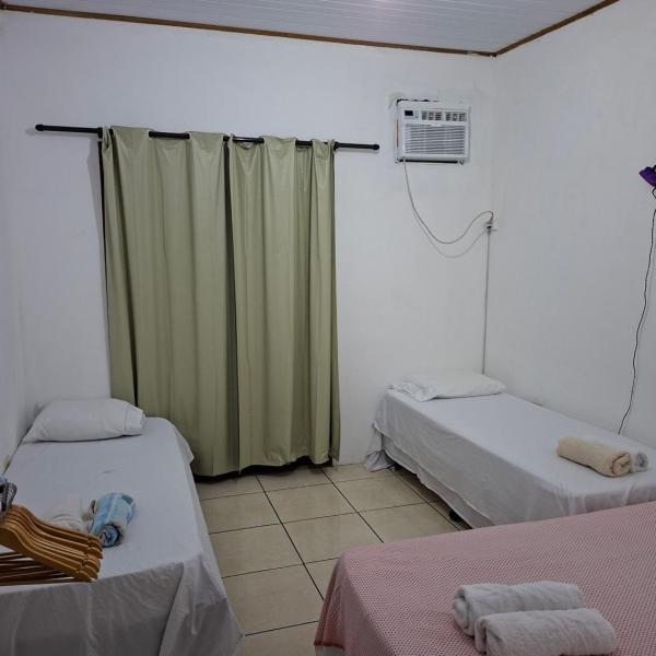 APARTAMENTO de HOSPEDAGEM FLORES PARATY 3 PRÓXIMO AO CENTRO 700M