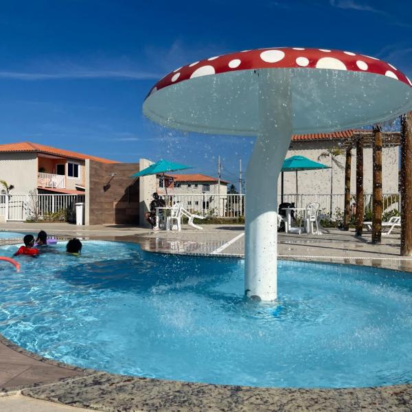 Ap à 600 metros da praia, um verdadeiro paraíso! - Foto 4