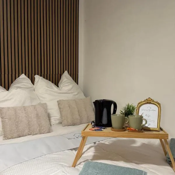 Zentrale Gästezimmer am Marienplatz- Paris，位于斯图加特的酒店