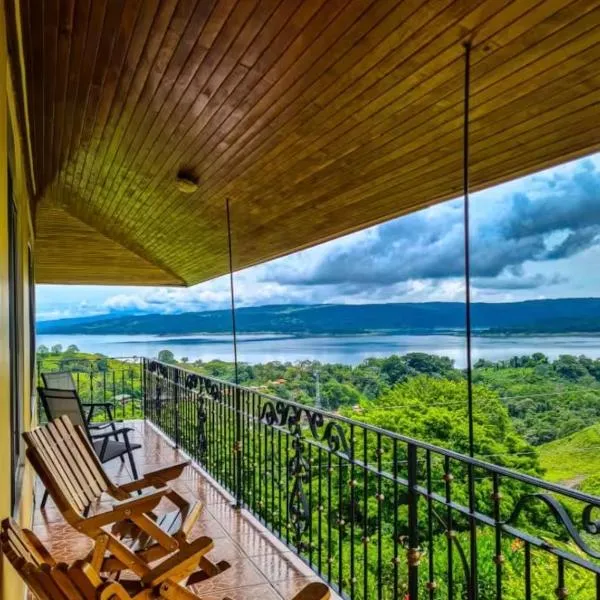 Villa Esperanza El Castillo, Hotel in Fortuna